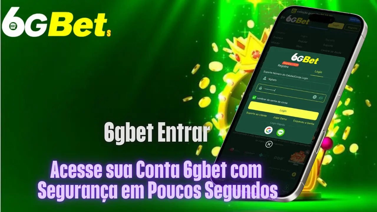 6gbet Entrar
