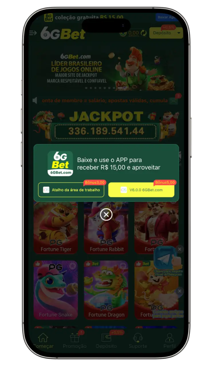 6gbet app