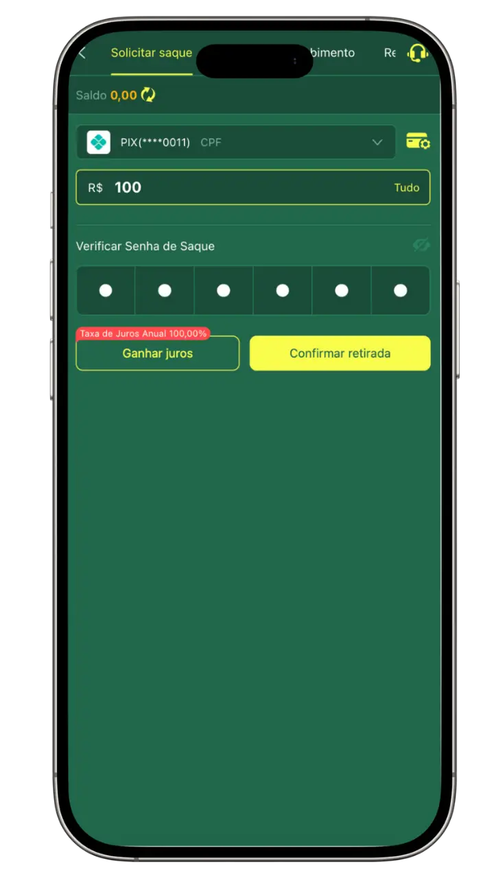 Saques Rápidos na 6gbet com PIX: Segurança em Cada Etapa 4 6gbet saques