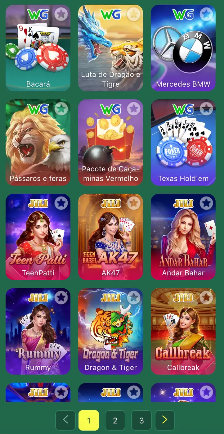 Cartas