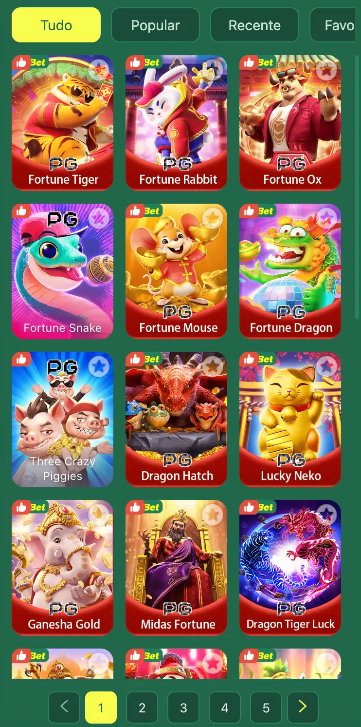 PG Slots