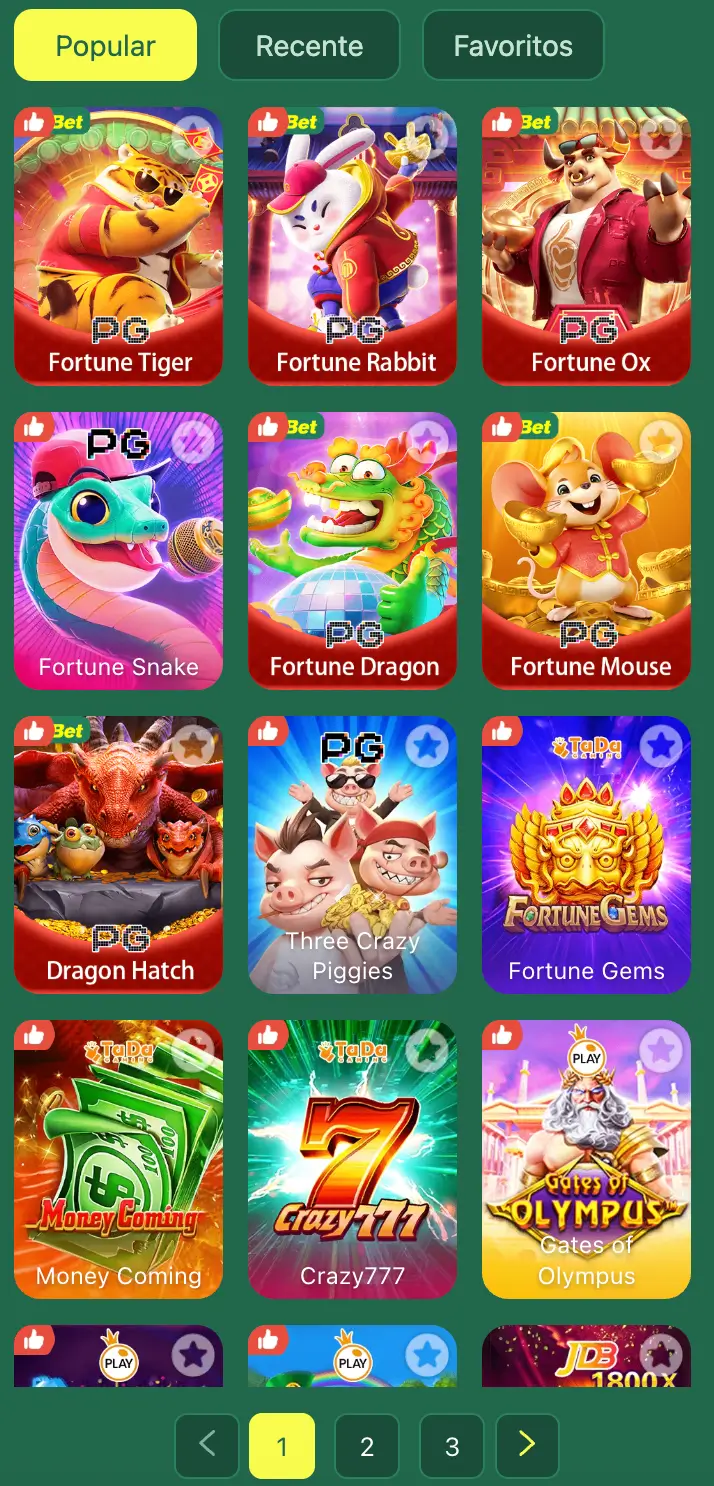 PG Slots
