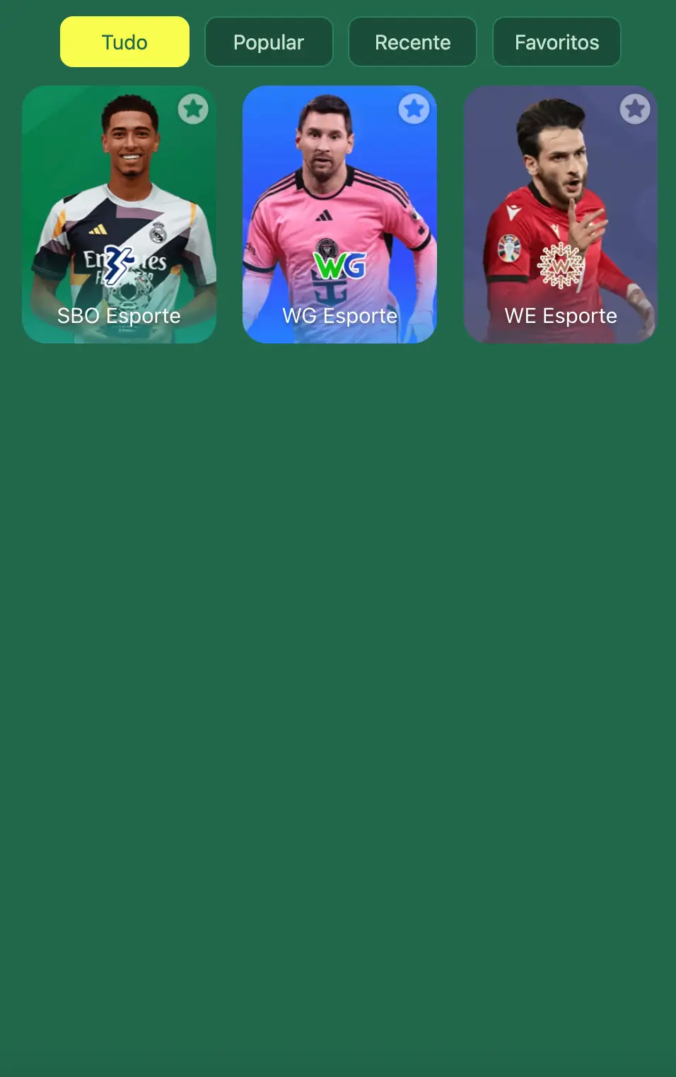 Esporte