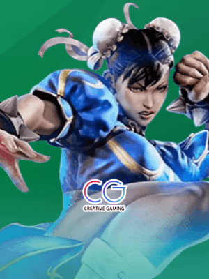 Creative Gaming Cartas