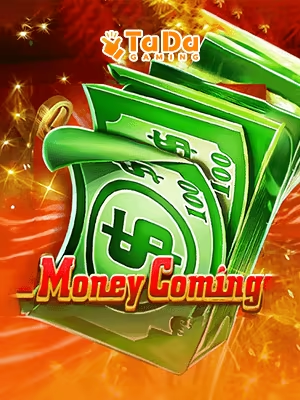 money coming